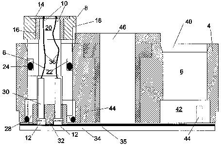 Une figure unique qui représente un dessin illustrant l'invention.